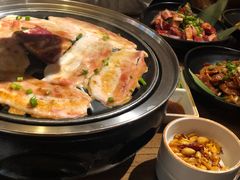 -九田家黑牛烤肉料理(长春路友好店)