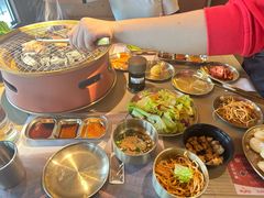 -西塔老太太泥炉烤肉(青浦蟠龙天地店)