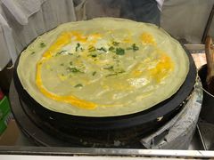 -清真西花市煎饼