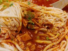 猪肘汤面-亮亮面馆(经六路店)