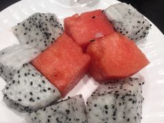 水果-稻香酒家·33年老字号·港式粤菜(富邦中心店)