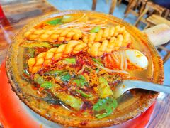 -清真·马文砂锅大全(麦苋街店)