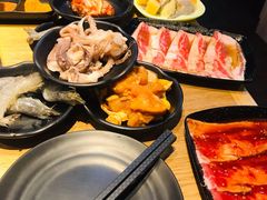 -本家·小顽牛自助烤肉(金润路店)