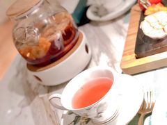 -蜜桃花开·中西融合菜E&W(南长街店)