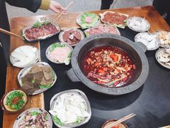 -重庆故事姊妹老火锅(财经学院店)