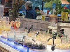 -汉金城海鲜烤肉自助百汇(烟台永旺购物中心店)