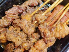 -金陵大勇烧烤·小龙虾·海鲜大咖(竹山路店)
