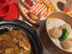 -避风塘(宝山万达店)