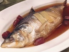 清蒸鲥鱼-上海小南国(仲盛世界商城店)