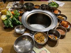 -姜虎东白丁烤肉(苏州中心店)