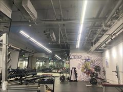 -奥力健身游泳俱乐部(华悦店)