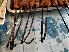 寻小欢焖烤羊肉串-寻小欢焖烤羊肉串(九眼桥店)