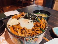 牛肉拌饭-山葵家·创意料理(宁波来福士店)