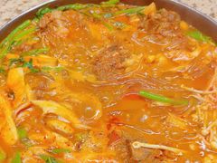 -真利味·脊骨火锅·正宗韩国料理(韩乐坊店)