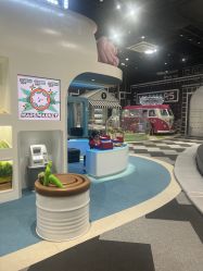 -MINI MARS KIDS CLUB亲子家庭中心(长宁天山店)