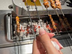 -丰茂烤串(公园店)