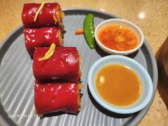 金沙红米肠-点都德(聚福楼店)