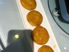 洋芋粑粑-泉味道贵州厨房(三里河店)