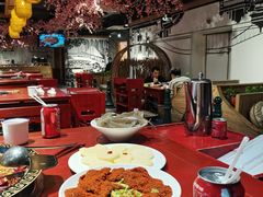 大堂-黄家码头老火锅(解放碑旗舰店)