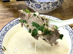 -穆得·老周家牛肉烧饼(普利街店)