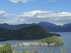 -泸沽湖里格半岛