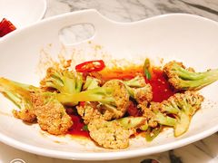 -青雅中餐厅(大连金石滩绿发希尔顿度假酒店)