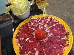 -潮汕大目牛肉火锅(水围店)