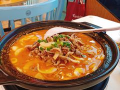 鲜笋脆肚-外婆小聚茶餐厅·生日·团建(市民中心店)