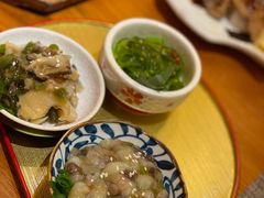 芥末章鱼-有喜屋·鲜鸡板前烧鸟(徐家汇店)