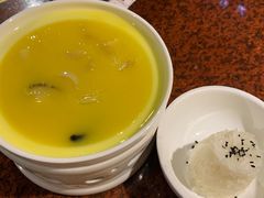 -绿茶餐厅(华联万柳店)