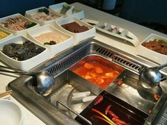 -海底捞火锅(上元大街店)