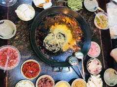 -星鸿社重庆老火锅(燃灯寺分店)