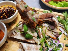 -兰州陈记牛肉面 ·烧烤· 铜锅涮肉(万达店)