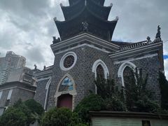 -贵阳北天主教堂