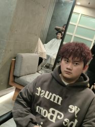 -MASTER 男士发型设计
