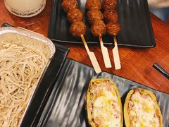 -鸟串烧Yakitori