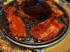 -韩宫宴烤肉·料理(砂之船奥特莱斯店)