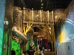 -珠海横琴国家地理探险家中心(创新方)