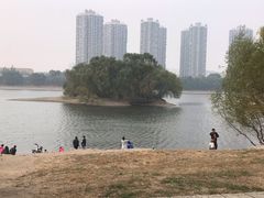 -长白岛森林公园