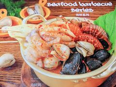 -鑫釜山海鲜烧烤(鑫丰国际店)
