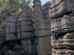 -梭布垭石林景区