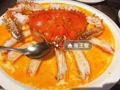 帝王蟹-蟹榭·本帮江浙菜·蟹宴(五角场合生汇商场店)