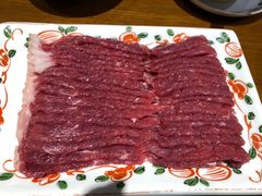 -清真·老门框爆肚涮肉·中华老字号(丰管路店)