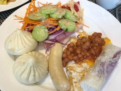 -陆家嘴万怡酒店·万荟轩