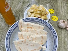 -天发芽·何记葫芦头泡馍·传统小吃(报恩寺街店)