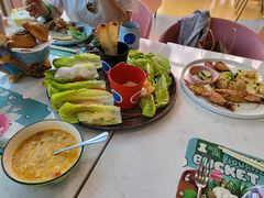 -水桶王国主题餐厅·聚会·生日派对·亲子活动·家庭套餐(亚龙湾希尔顿店)