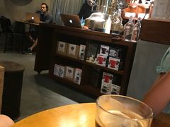 大堂-来回·咖啡(天河南店)