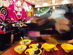 大堂-小杨生煎(香港名都店)