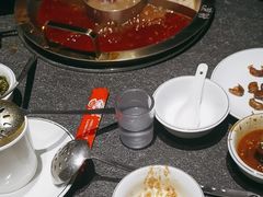 -重庆德庄火锅