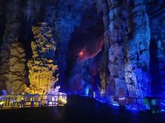 -泰安地下龙宫景区